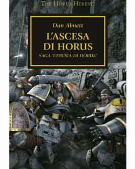 L’ASCESA DI HORUS (Stampa Hardcover) (Edizione Limited)