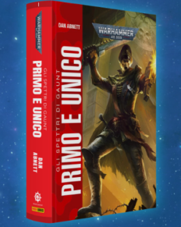 WARHAMMER 40.000 – SPETTRI DI GAUNT: PRIMO E UNICO