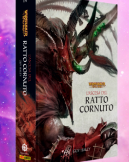 WARHAMMER THE OLD WORLD: L’ASCESA DEL RATTO CORNUTO