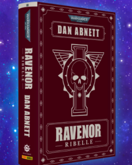 WARHAMMER 40.000 – RAVENOR RIBELLE