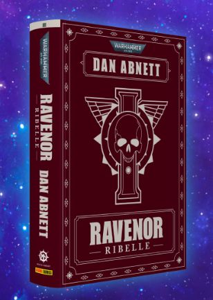 WARHAMMER 40.000 – RAVENOR RIBELLE