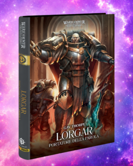 WARHAMMER THE HORUS HERESY PRIMARCHI: LORGAR