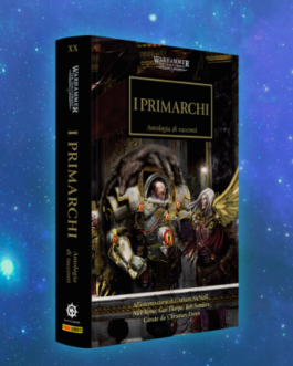 WARHAMMER THE HORUS HERESY VOL. 20: I PRIMARCHI